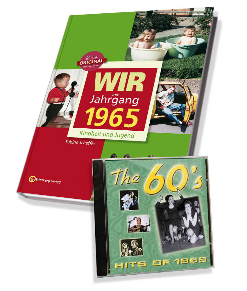 Zeitreise 1965 - Wir vom Jahrgang & Hits 1965