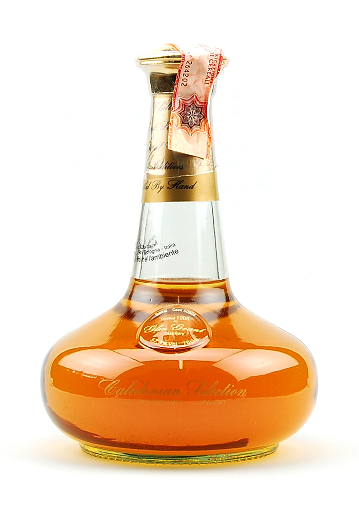 Whisky 1988 Glen Grant Single Malt Scotch - 57,6%