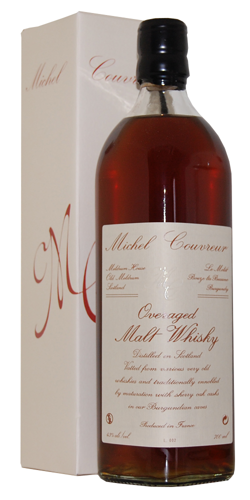 Whisky Couvreur - Overaged Malt