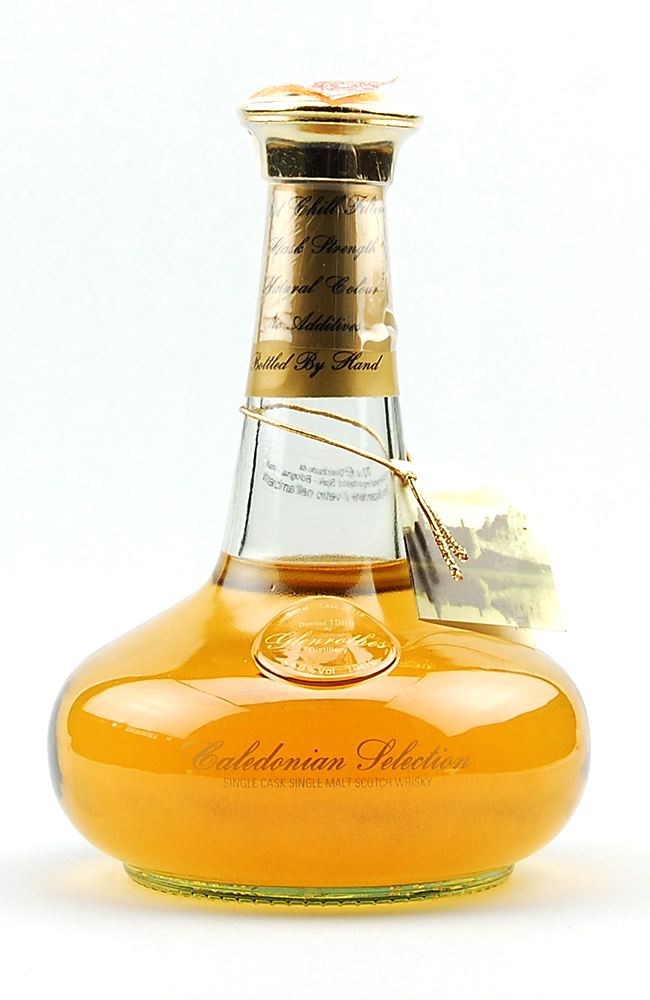 Whisky 1989 Glenrothes Single Malt Scotch - 59,0%