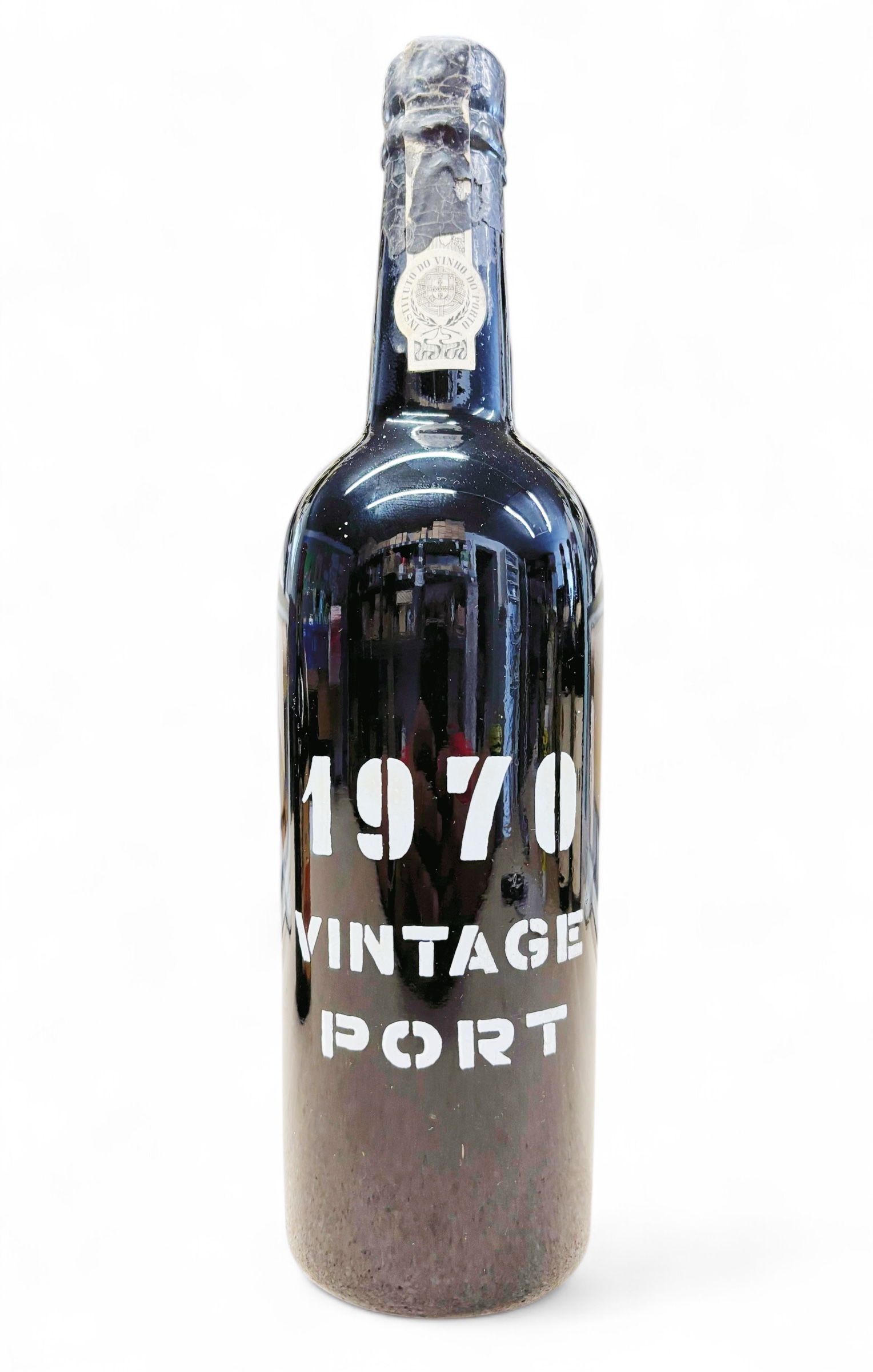 Portwein 1970 Vintage Port Companhia Vinicola do Norte