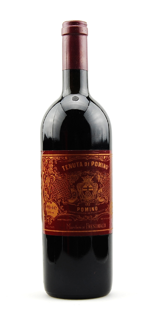 Wein 1985 Pomino Tenuta di Pomino Marchesi di Frescobaldi