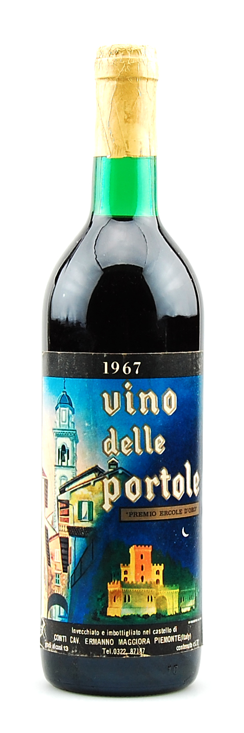Wein 1967 Vino delle Portole Ermanno Maggiora