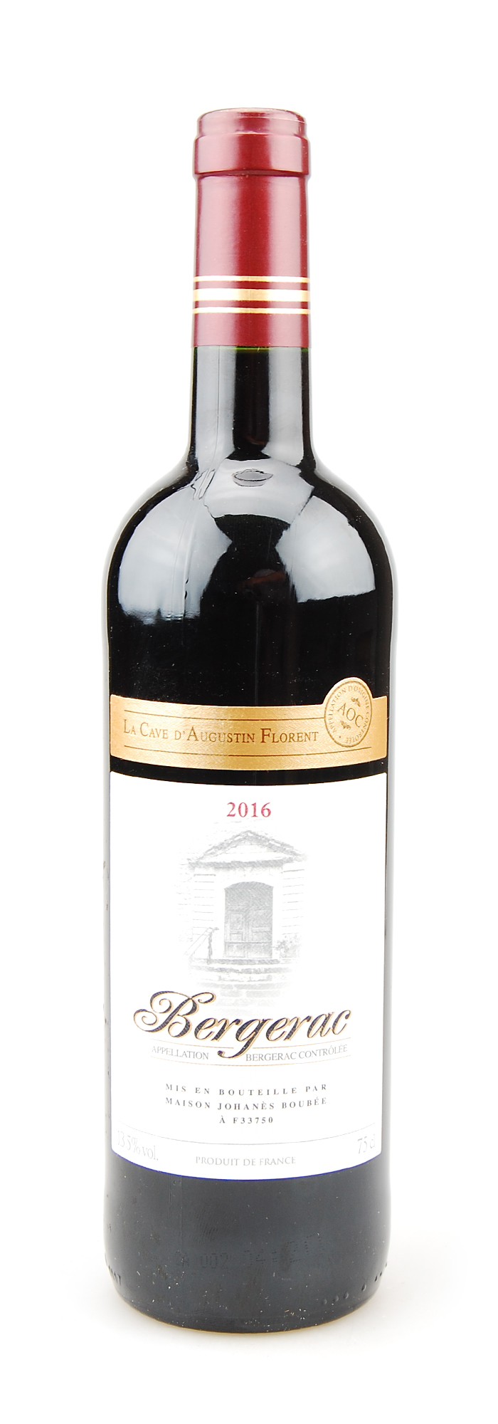 Wein 2016 Bergerac Maison Boubee La Cave d´Augustin Florent