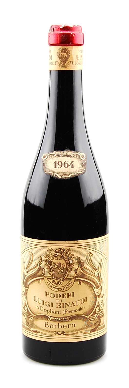 Wein 1964 Barbera Podere di Luigi Einaudi
