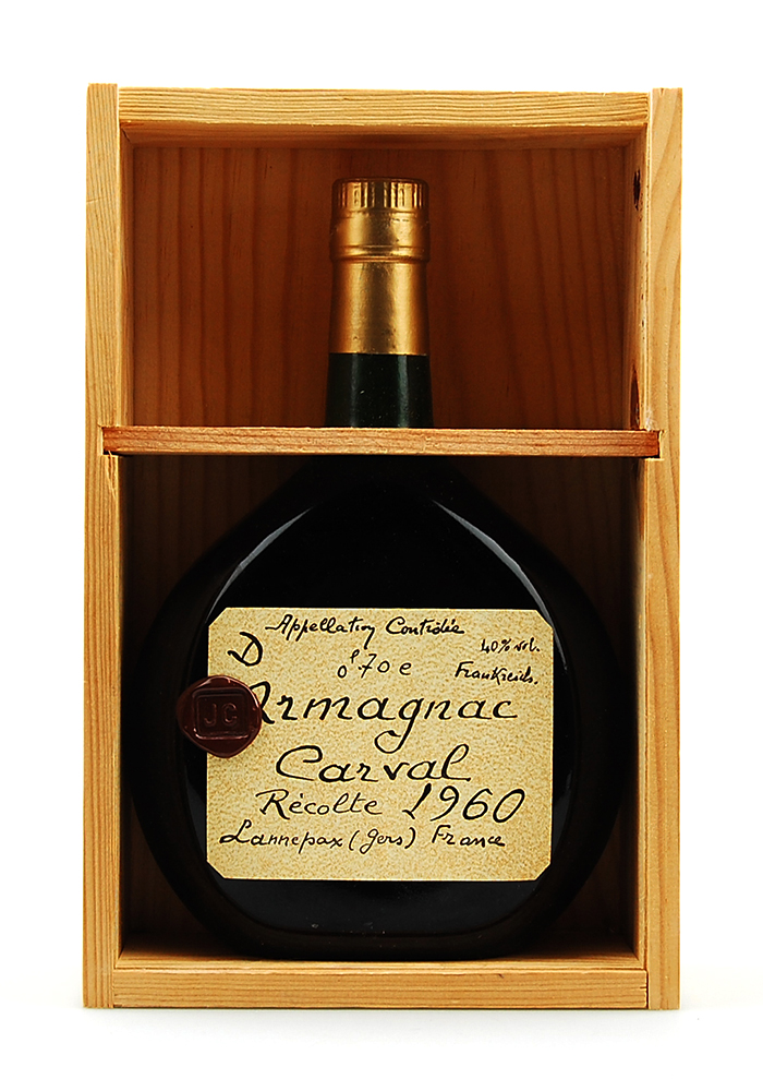 Armagnac 1960 Carval