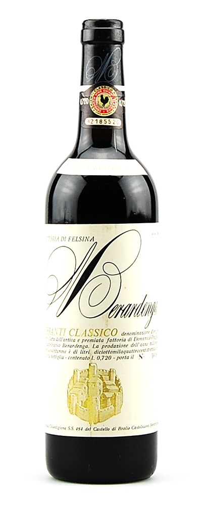 Wein 1969 Chianti Classico Fattoria di Felsina