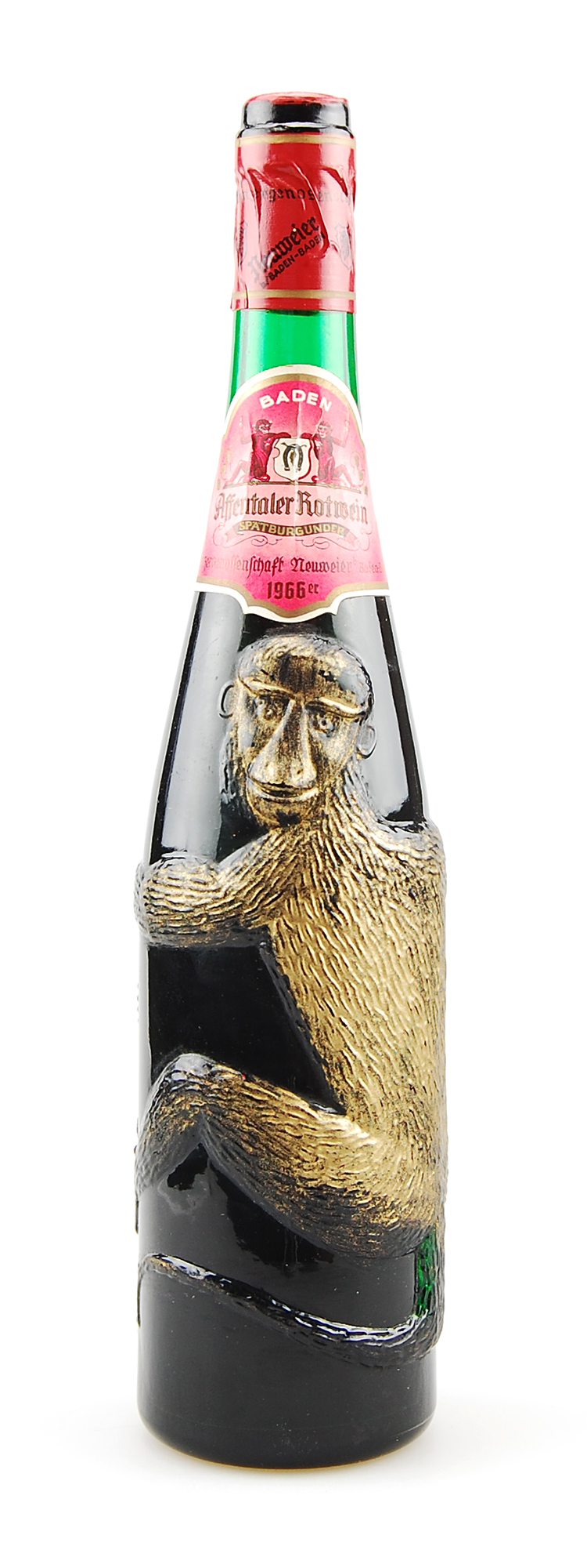 Wein 1966 Affentaler Rotwein Spätburgunder