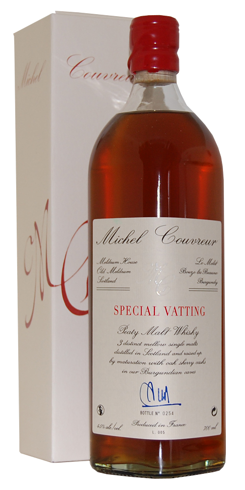 Whisky Couvreur - Special Vatting Malt