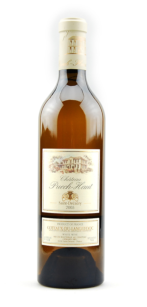 Wein 2005 Chateau Puech-Haut St.Drezery