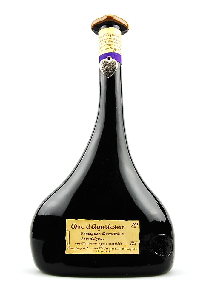 Armagnac Ducastaing Duc d'Aquitaine