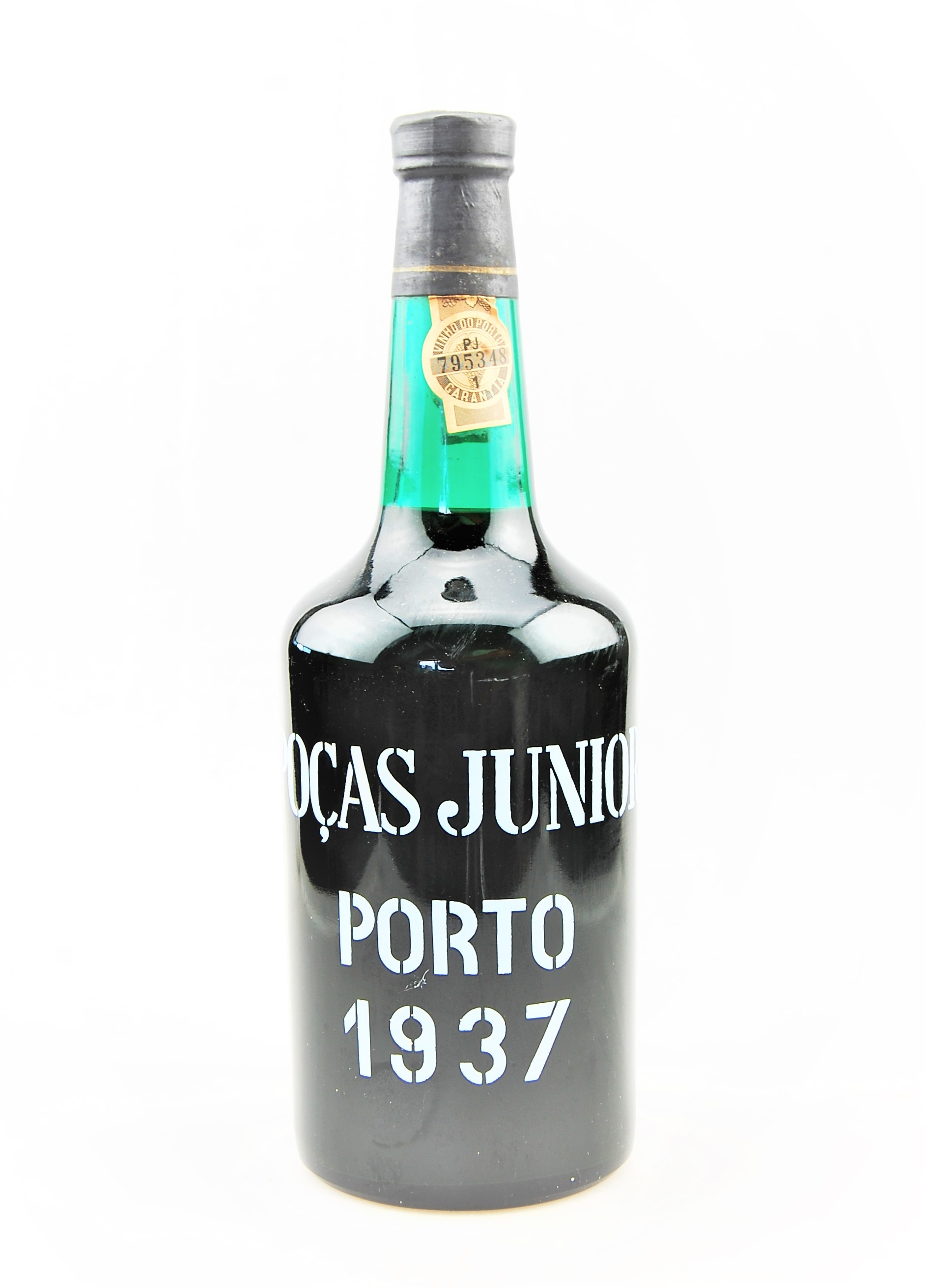 Portwein 1937 Pocas Junior Port