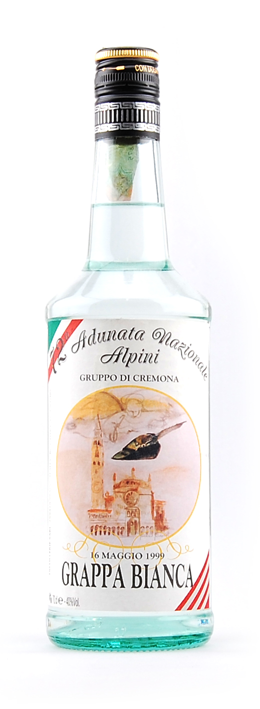 Grappa 1999 Bianca Sari