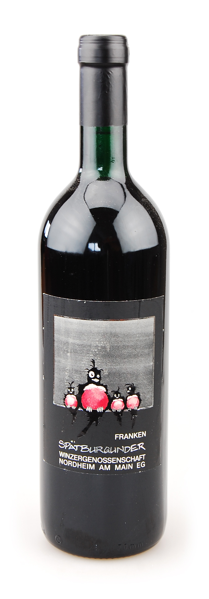 Wein 1997 Nordheimer Vögelein Spätburgunder trocken