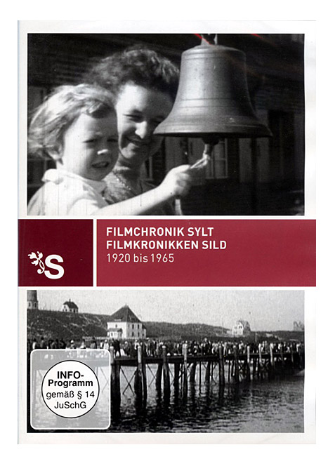 DVD 1920 - 1965 Chronik Sylt