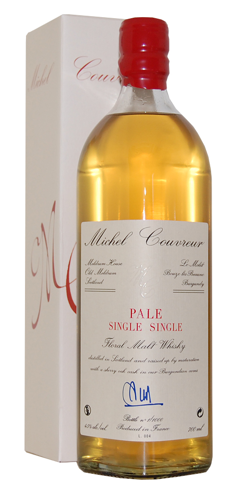 Whisky Couvreur - Pale Single Single Malt