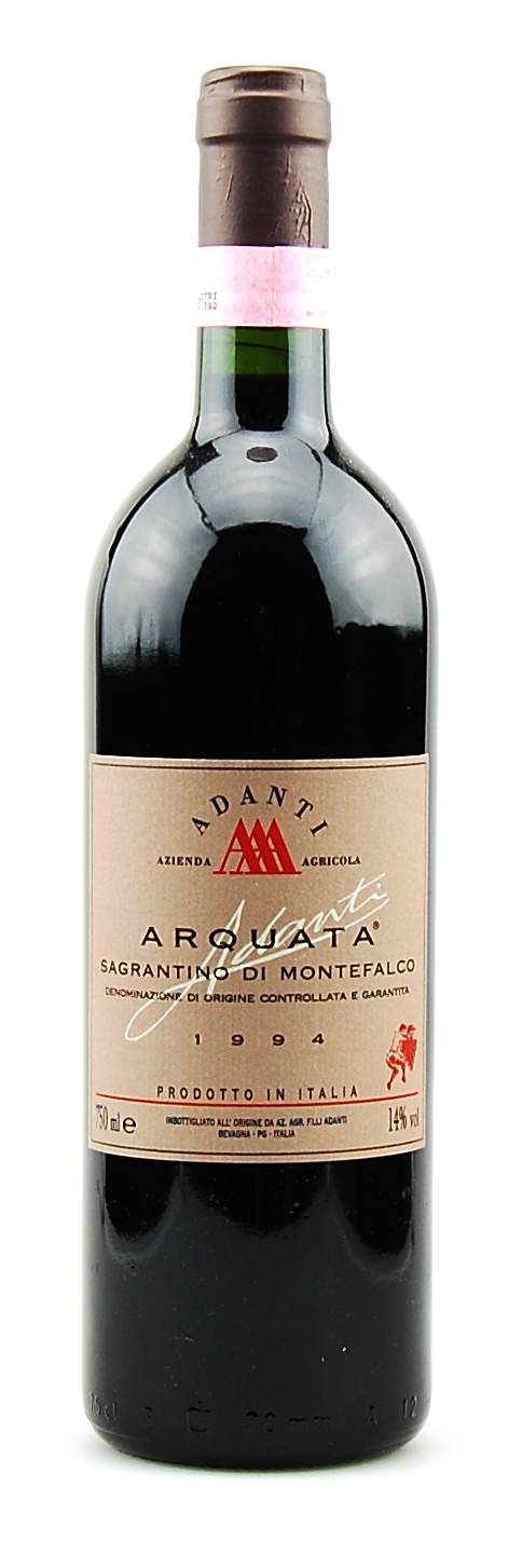 Wein 1994 Sagrantino di Montefalco Adanti