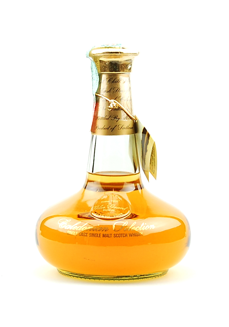 Whisky 1988 Glen Grant Single Malt Scotch - 59,2%