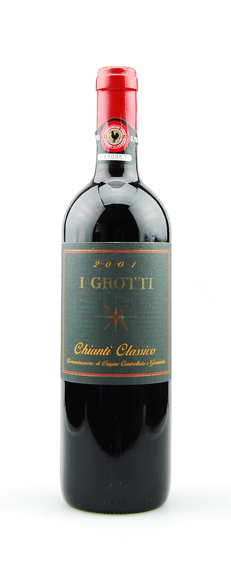 Wein 2001 Chianti Classico I Grotti da Cesa