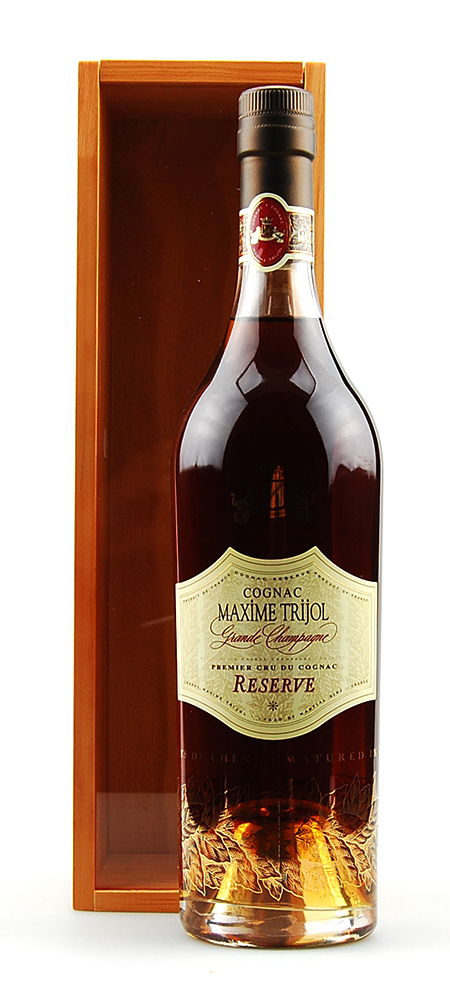 Cognac Maxime Trijol Reserve