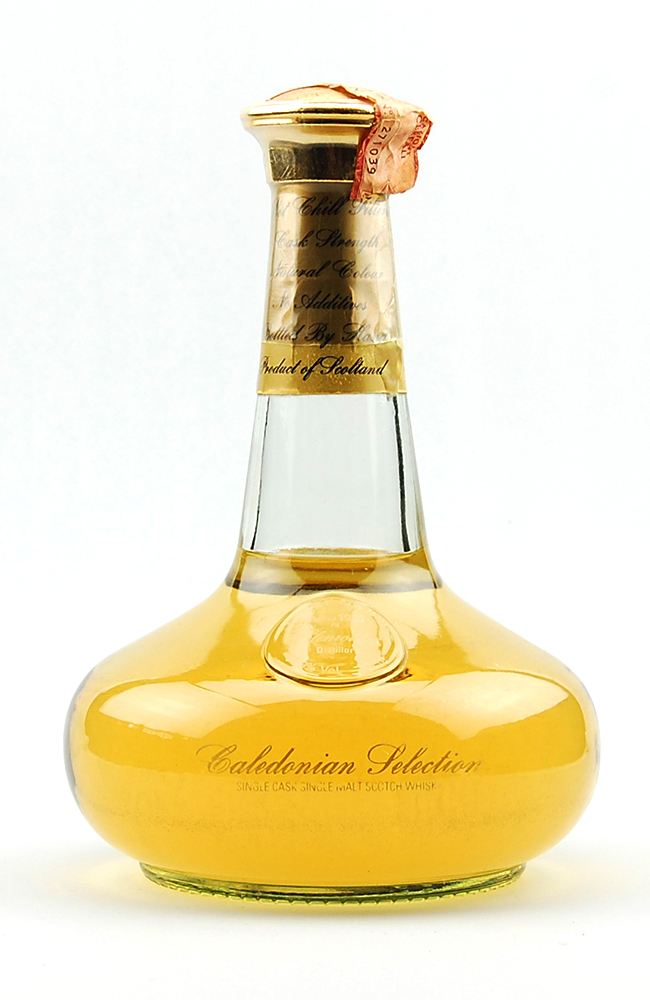 Whisky 1989 Glenrothes Single Malt Scotch - 61,9%