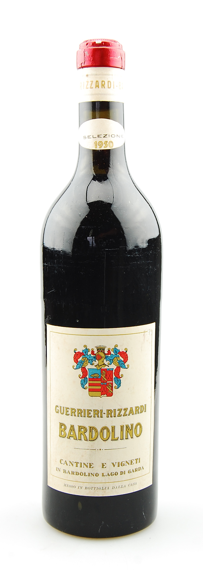 Wein 1950 Bardolino Guerrieri-Rizzardi