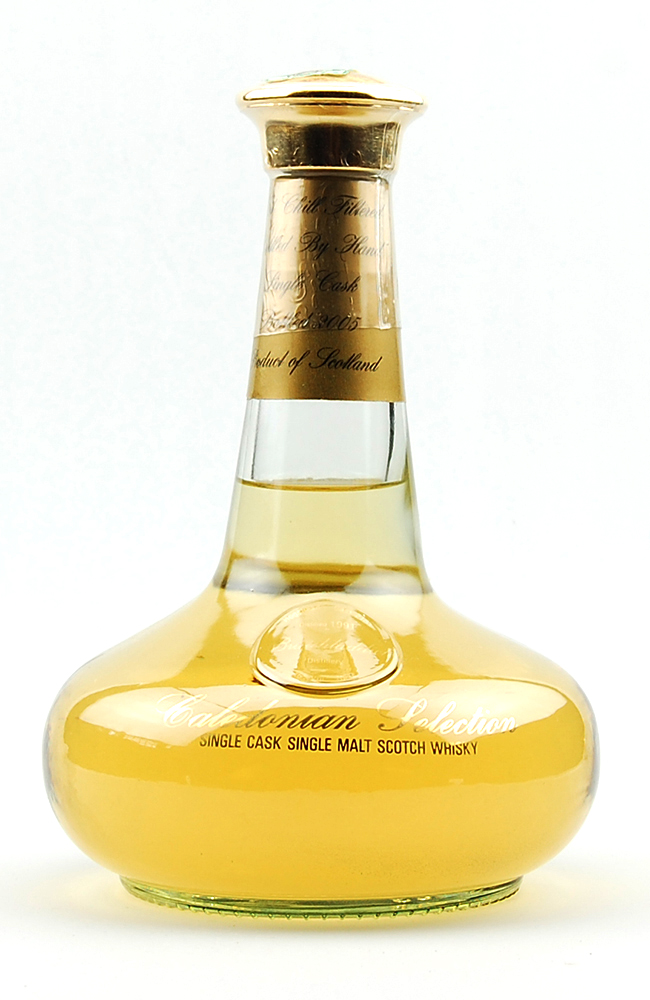 Whisky 1991 Bruichladdich Single Malt Scotch Whisky