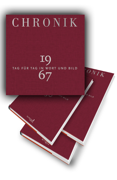 Chronik 1967 Jahrgangsband