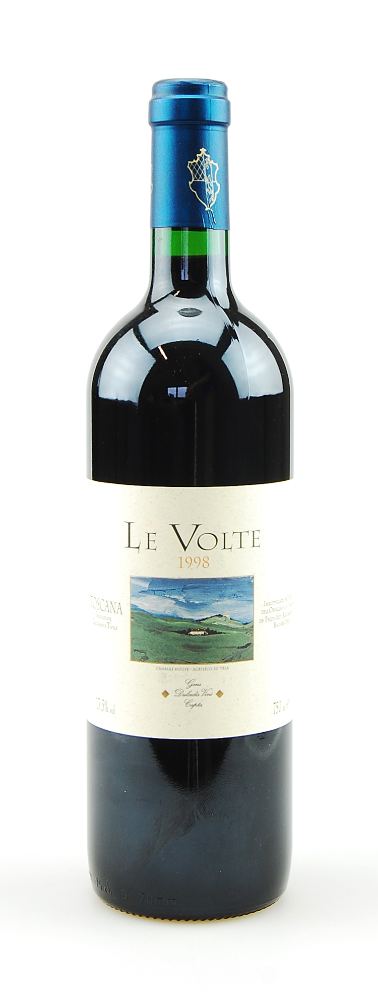 Wein 1998 Le Volte Tenuta dell Ornellaia