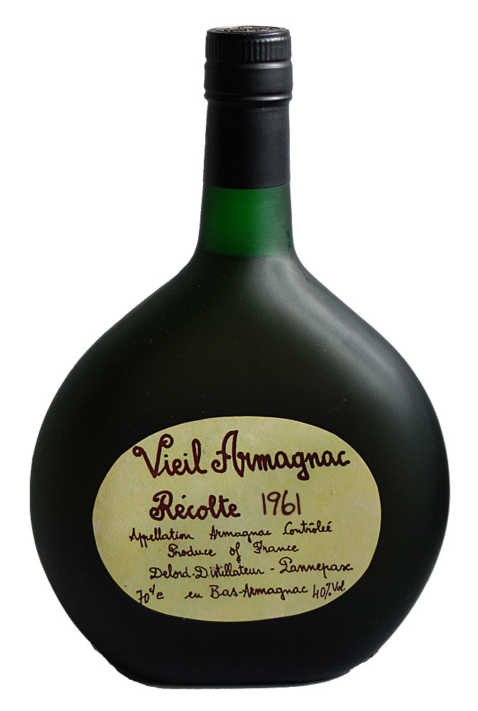 Armagnac 1961 Vieil Delord