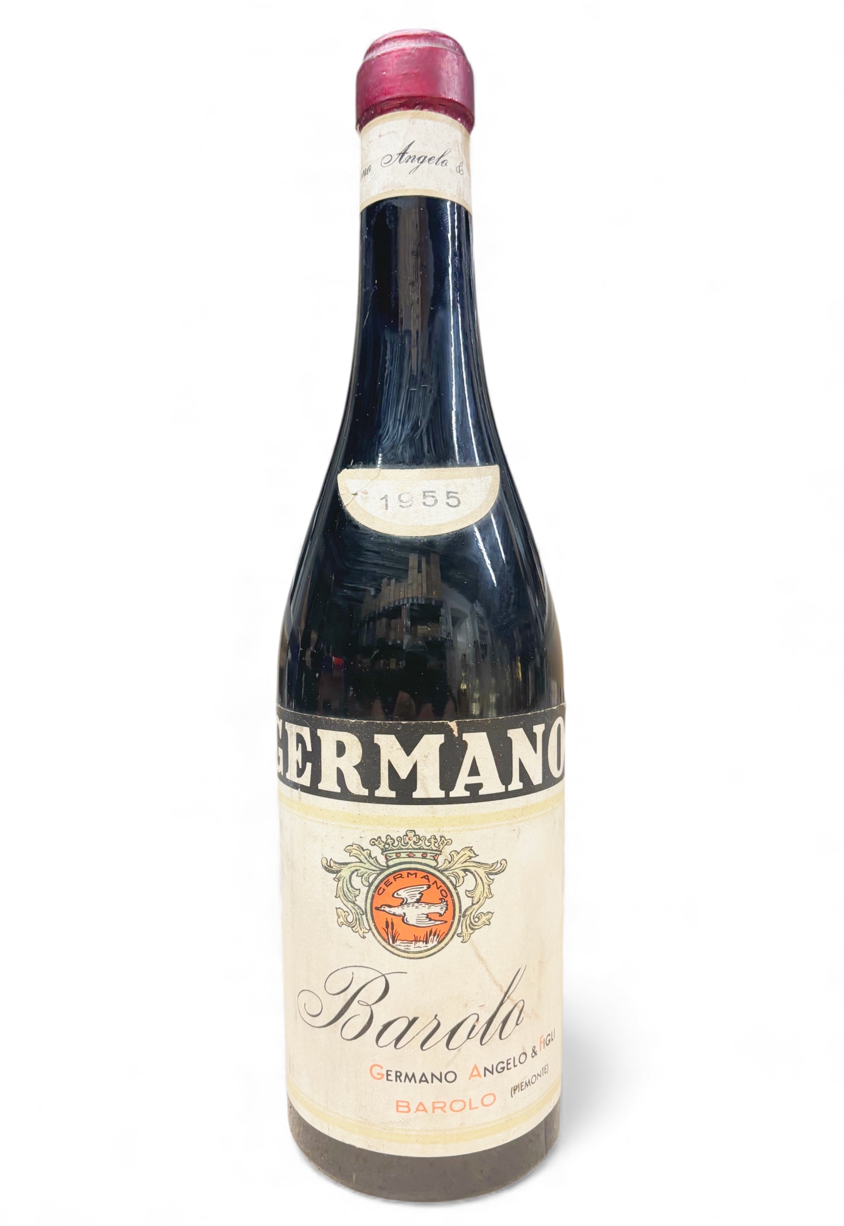 Wein 1955 Barolo Angelo Germano