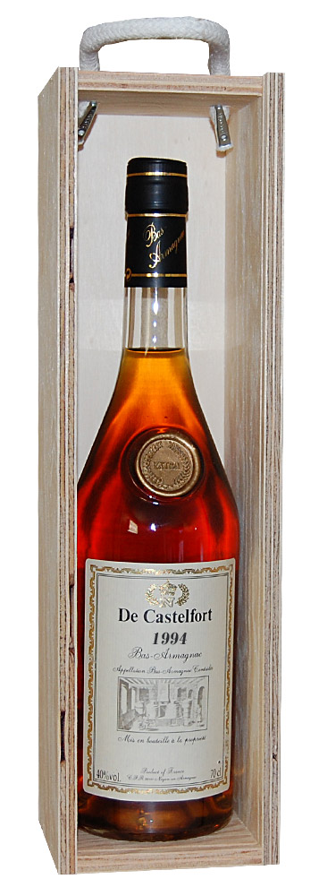 Armagnac 1994 Bas-Armagnac de Castelfort