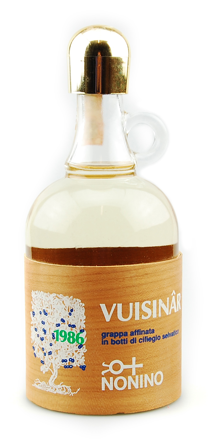 Grappa 1986 Vuisinar Nonino