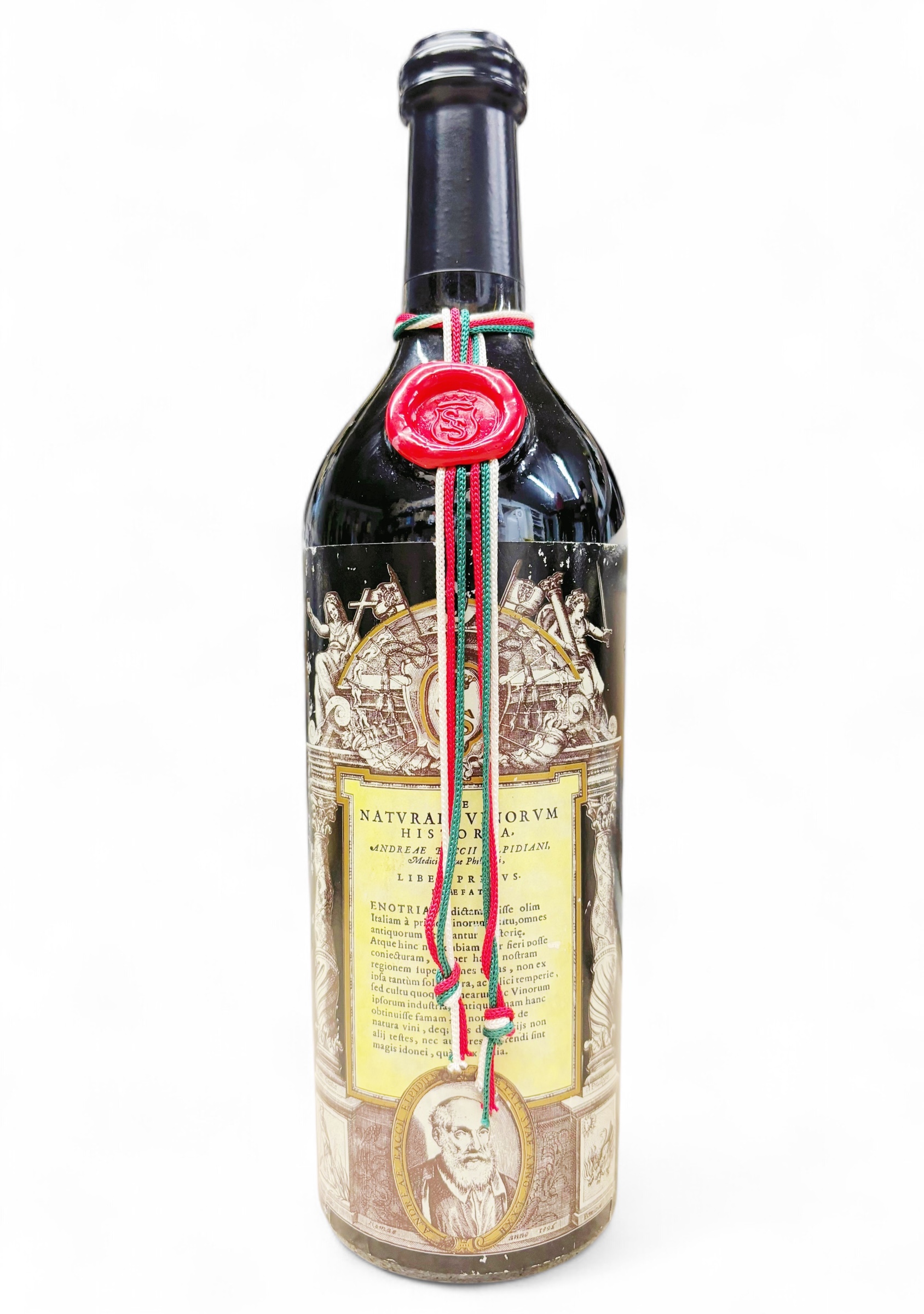 Wein 2005 Barolo Bussia Salvano