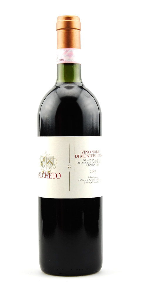 Wein 2005 Vino Nobile di Montepulciano Salcheto