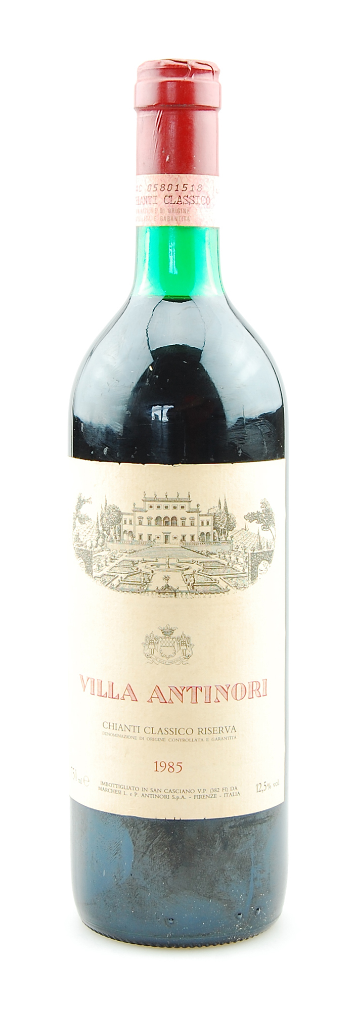 Wein 1985 Chianti Classico Riserva Marchese Antinori