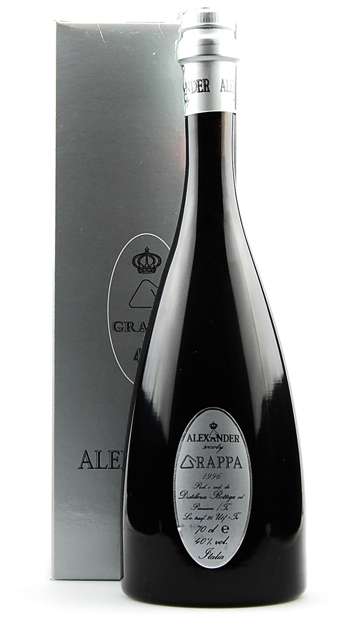 Grappa 1996 Alexander Society
