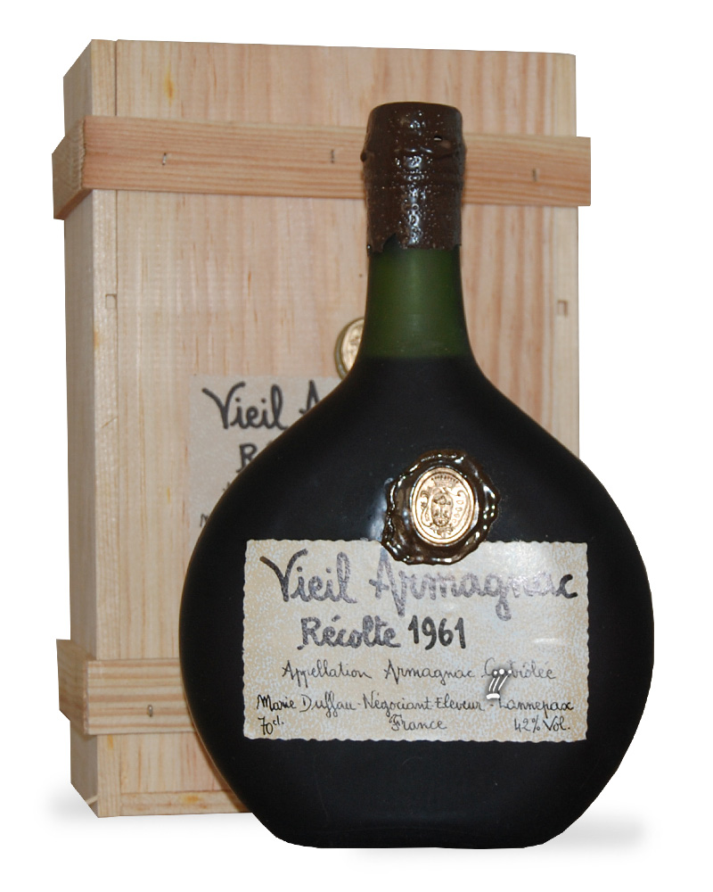 Armagnac 1961 Vieil Duffau
