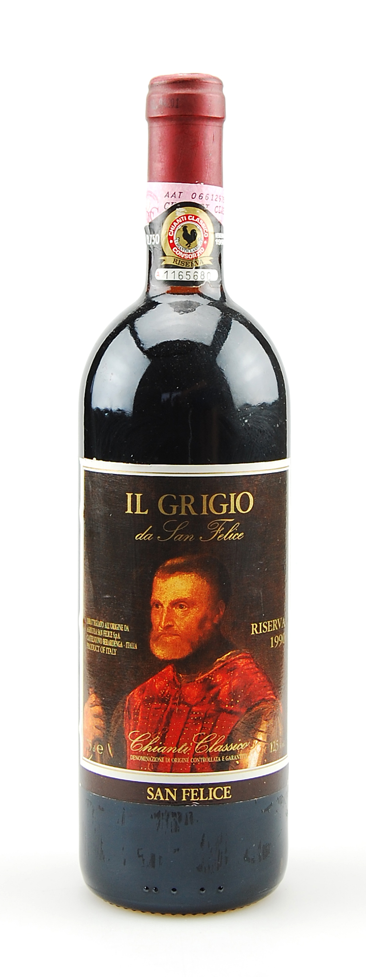 Wein 1990 Chianti Classico Riserva San Felice