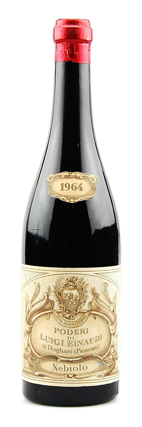 Wein 1964 Nebiolo Podere di Luigi Einaudi