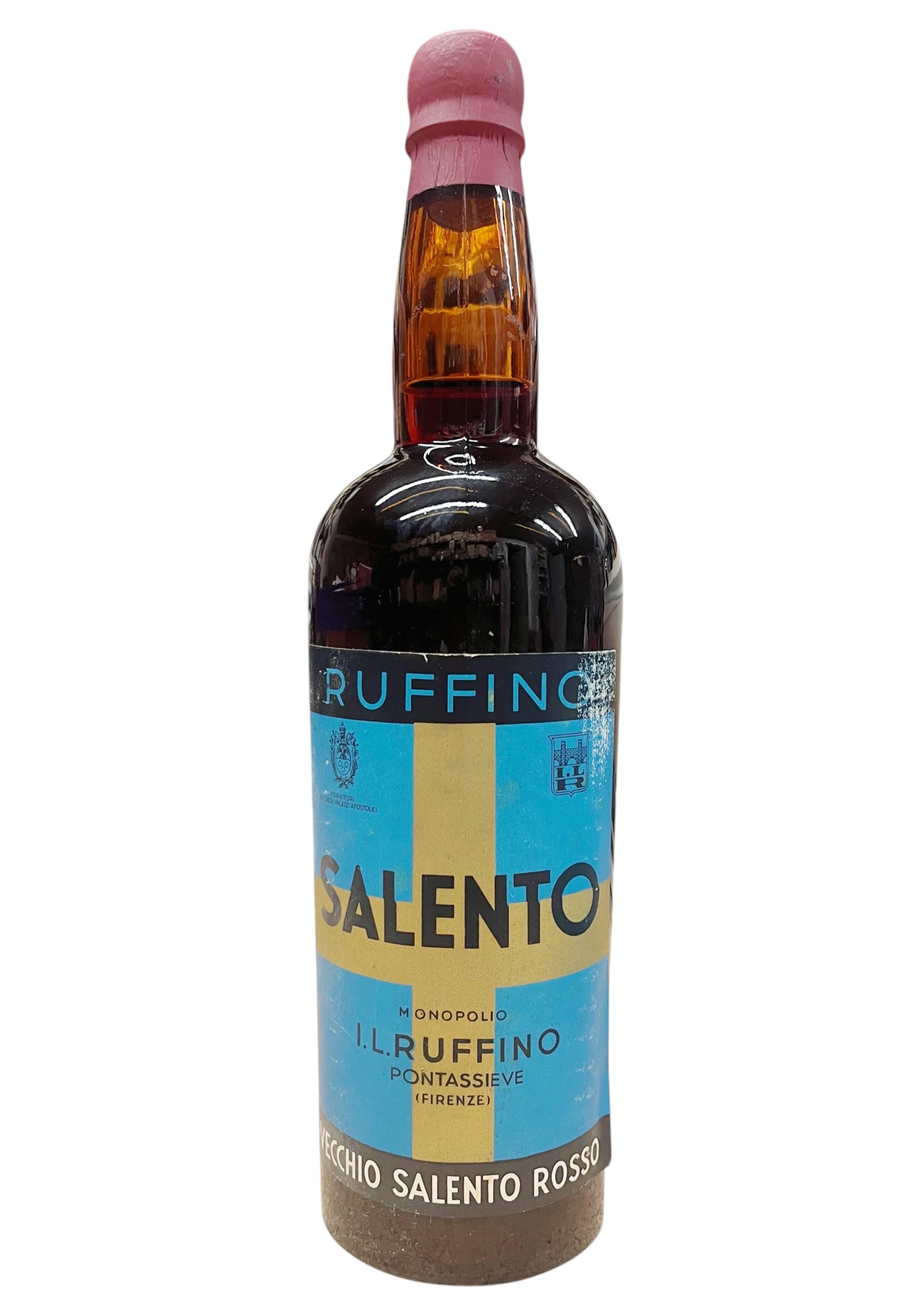 Wein 1945 Vecchio Salento Rosso Ruffino