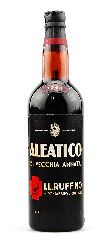 Wein 1968 Aleatico di Vecchia Annata Ruffino
