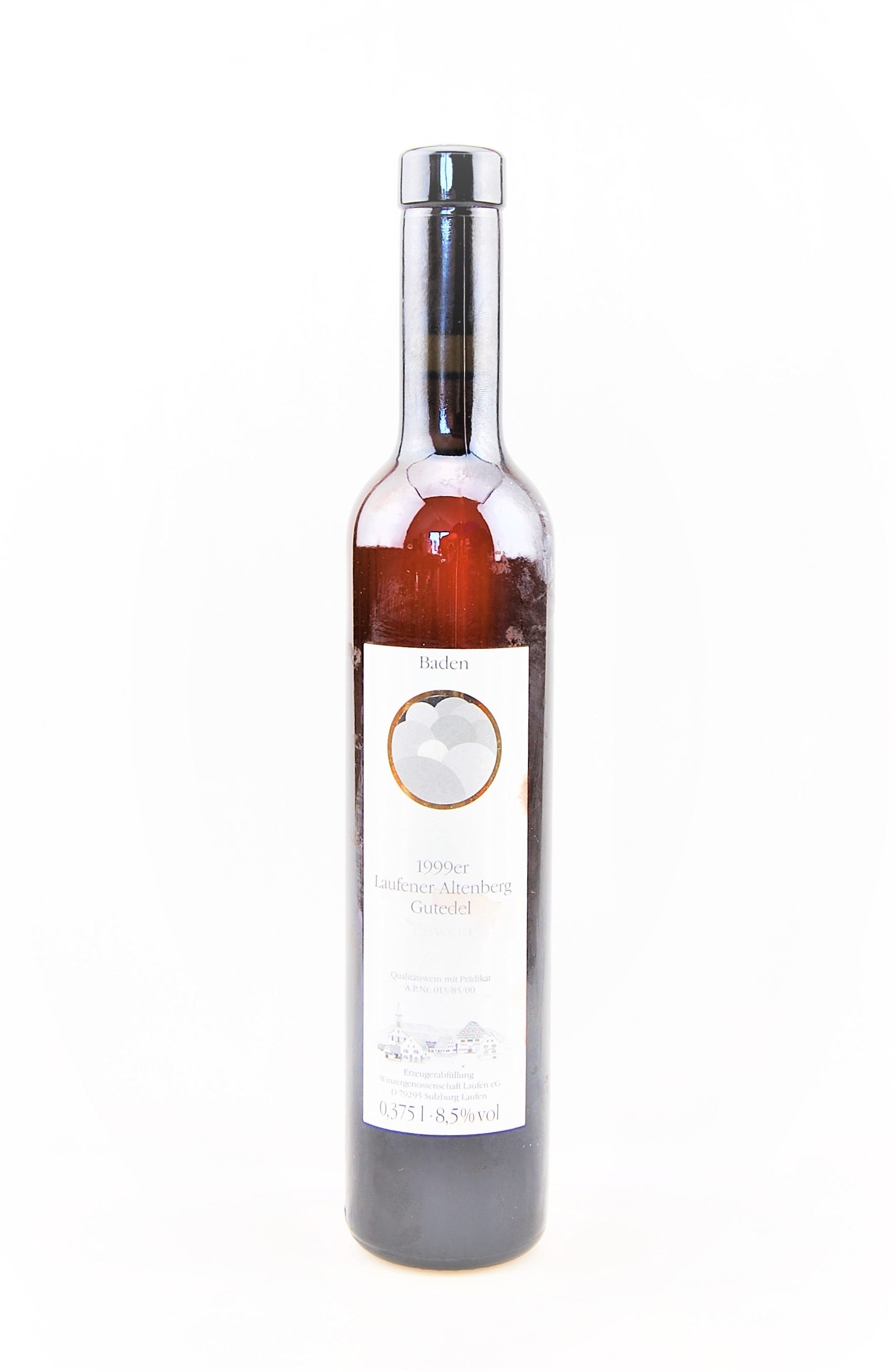 Wein 1999 Laufener Altenberg Gutedel Eiswein