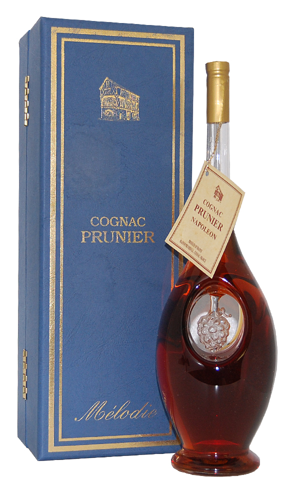 Cognac Prunier Napoleon Melodie