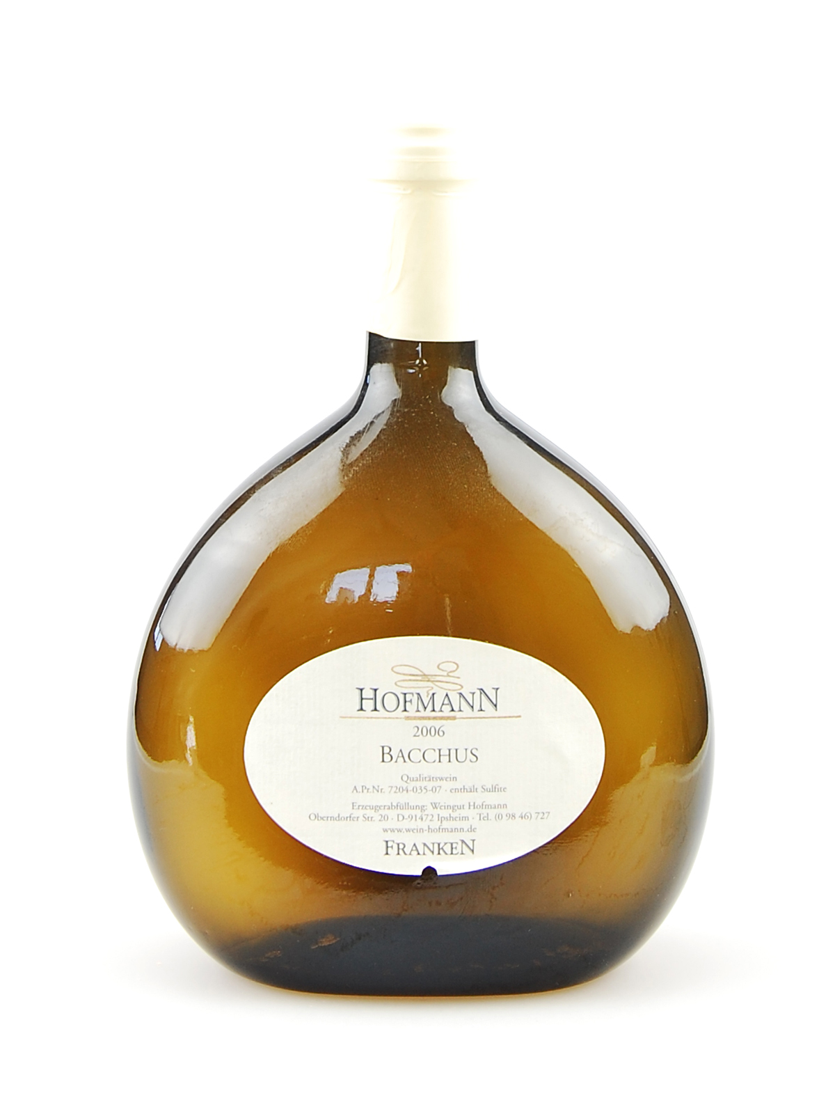 Wein 2006 Hofmann Bacchus Qualitätswein