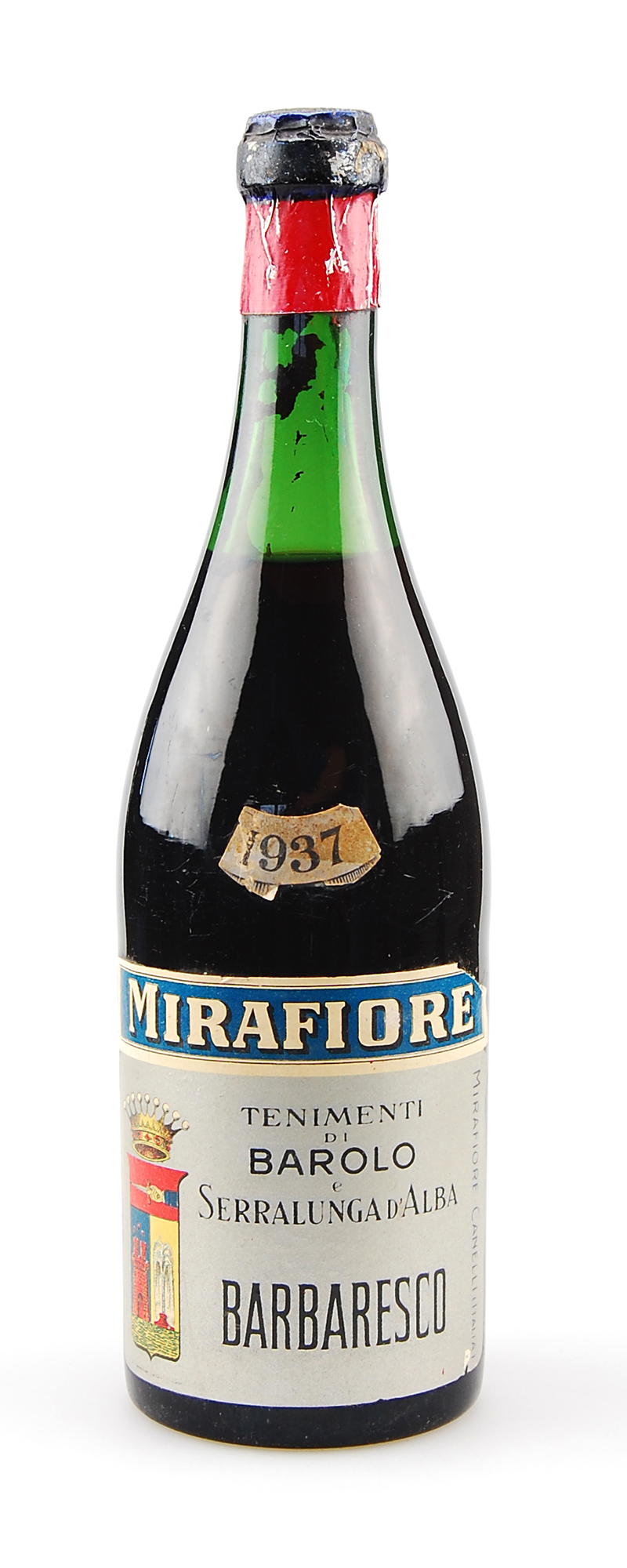 Wein 1937 Barbaresco Mirafiore