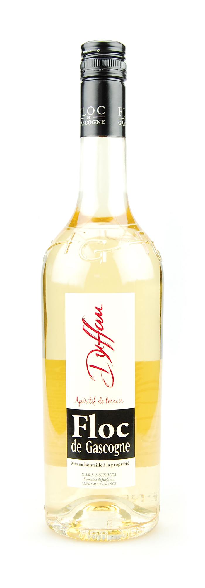 Floc de Gascogne weiß Duffeau