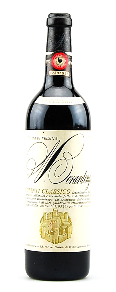 Wein 1968 Chianti Classico Fattoria di Felsina