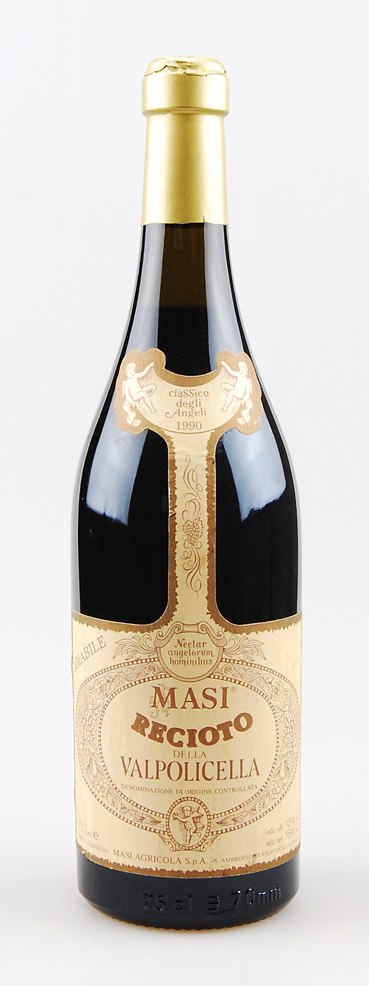 Wein 1990 Recioto Riserva della Valpolicella Masi