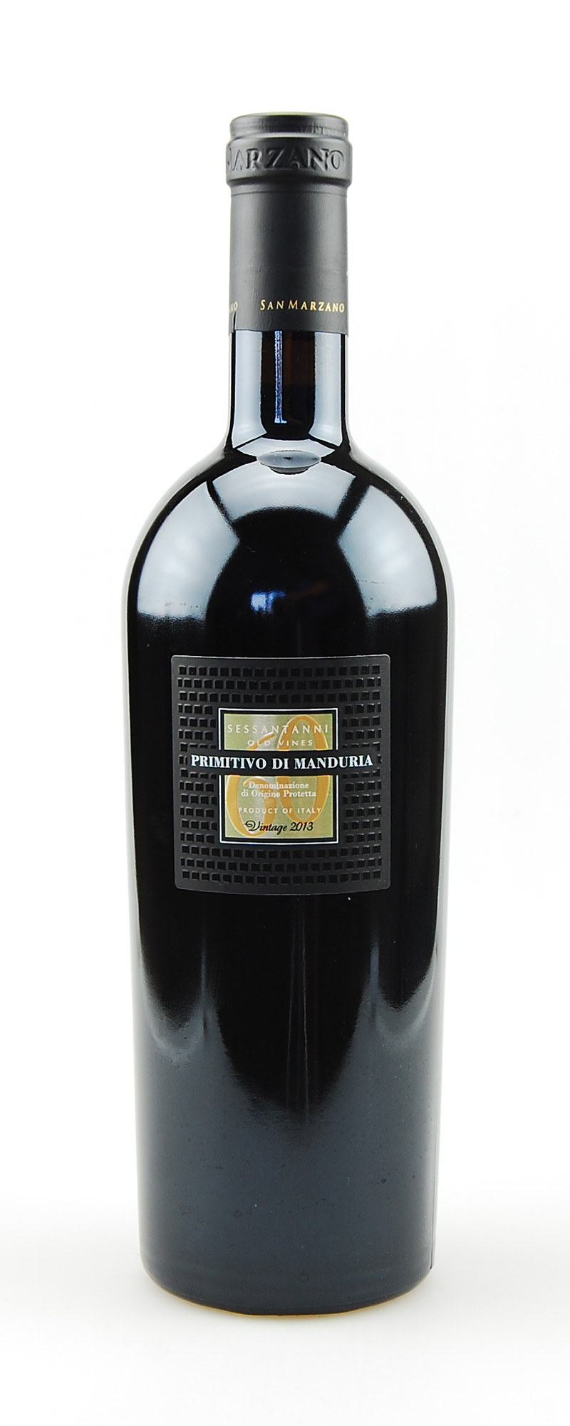 Wein 2014 Primitivo di Manduria Sessantanni